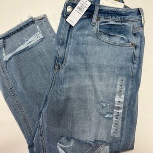 Womens American eagle jeans!